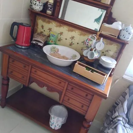 Quarto em Acomodações Particulares Denis *