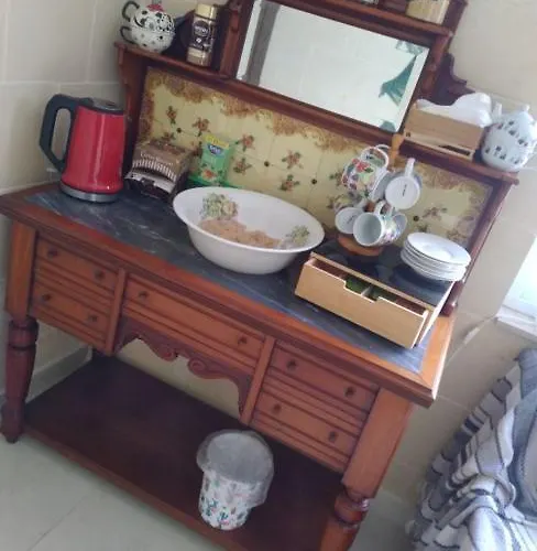 Habitación en casa particular Denis *